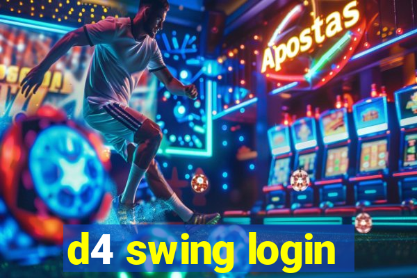 d4 swing login